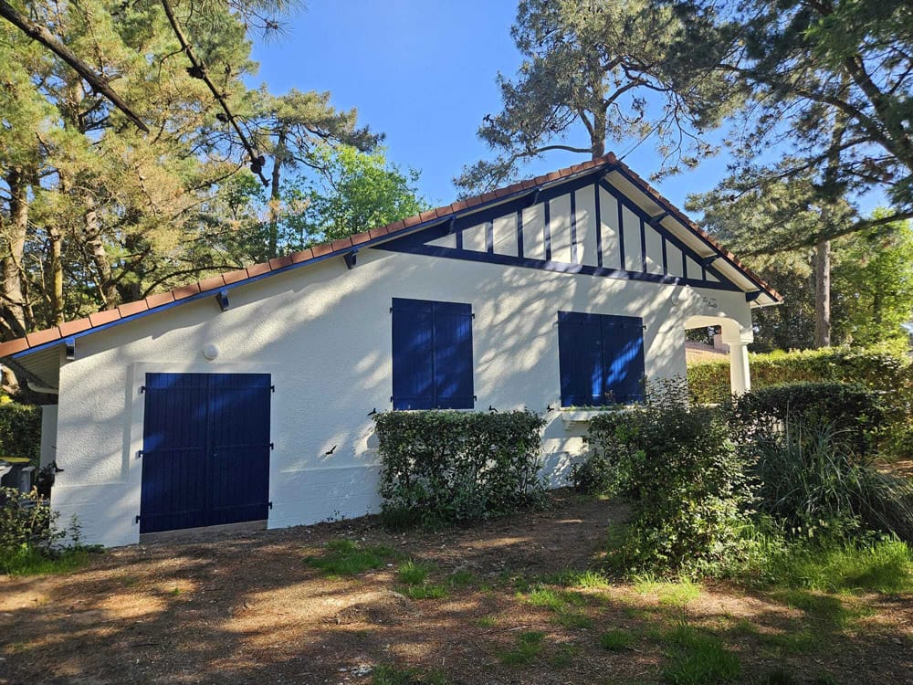 Rénovation complète d’une maison individuelle à Saint-Brévin-les-Pins