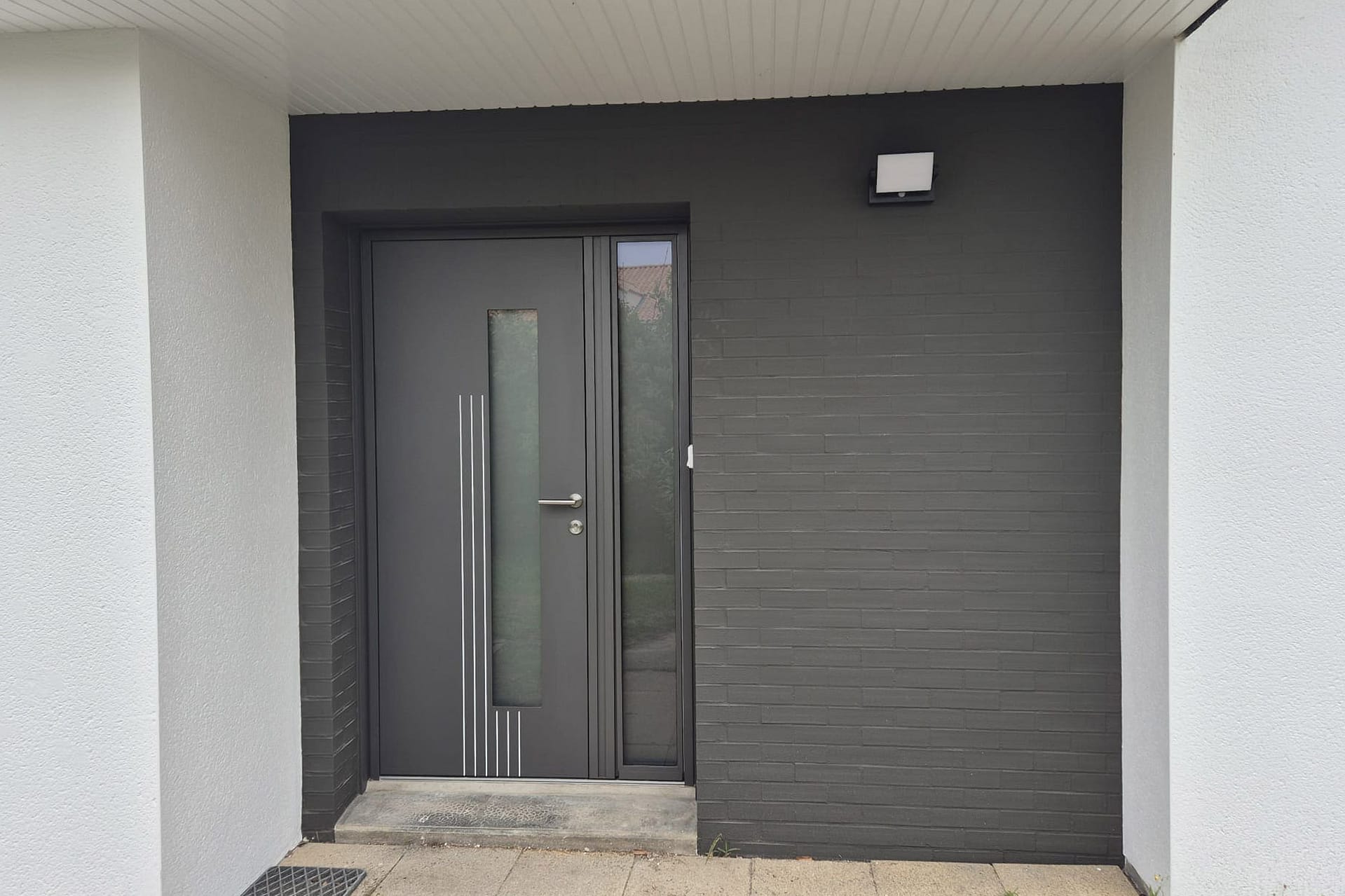 Rénovation intérieure et menuiseries à Pornic